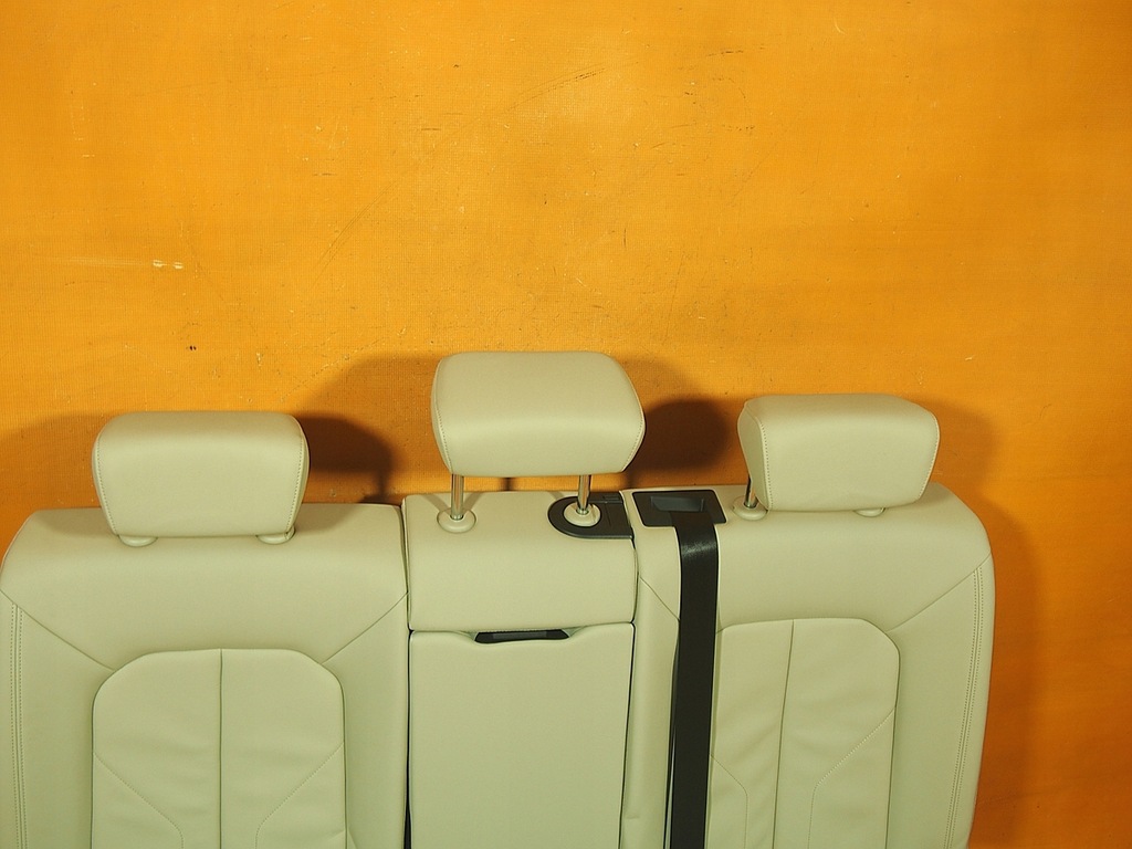 фото №10, Audi q3 83a 17km сиденья заднее сиденье кожа электрический