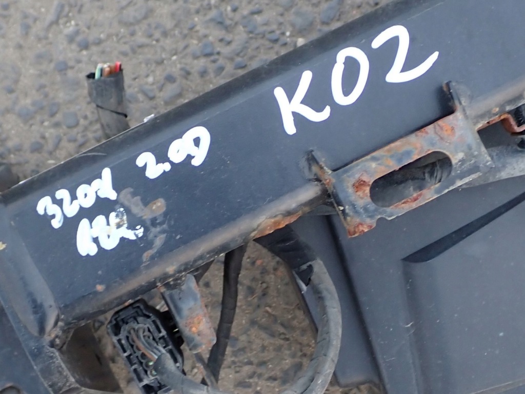 Фаркоп  буксирувальний кулька роз'єм електричний westfalia bmw 3 f30 f31 6873703 Недорого