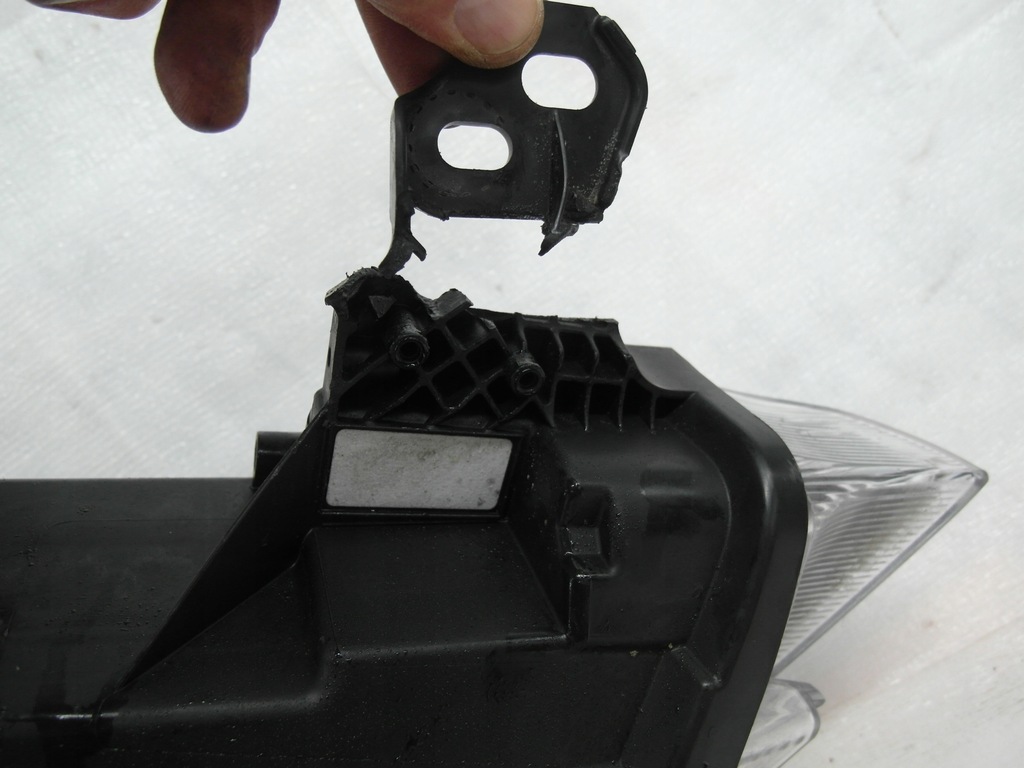 фото №11, Ford transit custom mk2 2023- full led лампа передняя левая перед