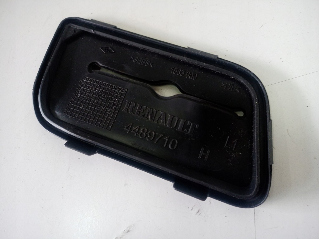 фото №2, Захист сидіння lewego renault scenic iii