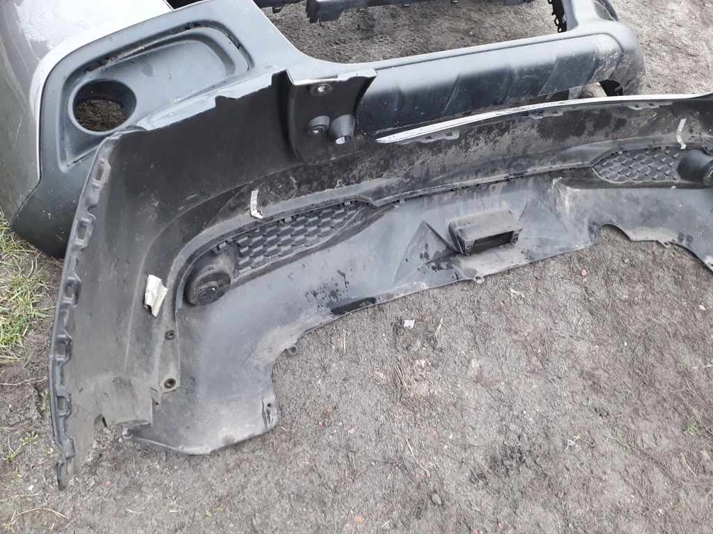 фото №10, Бампер задняя задний nissan juke lift