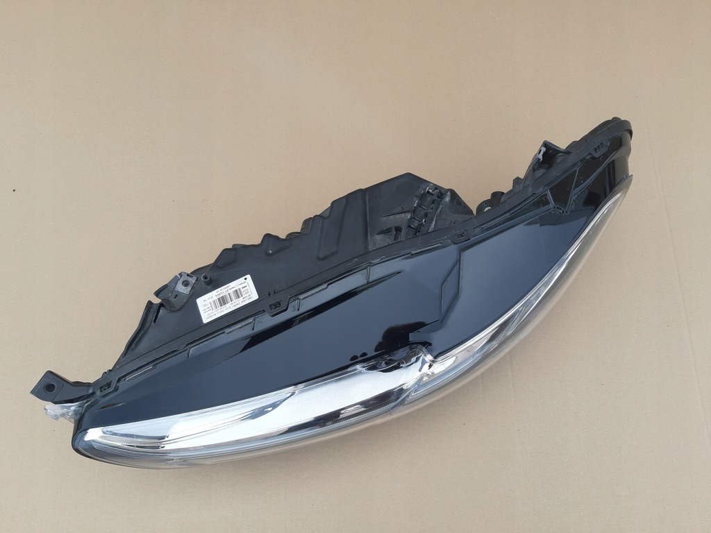 фото №7, Ford mondeo mk5 v фара лівий лампа full led