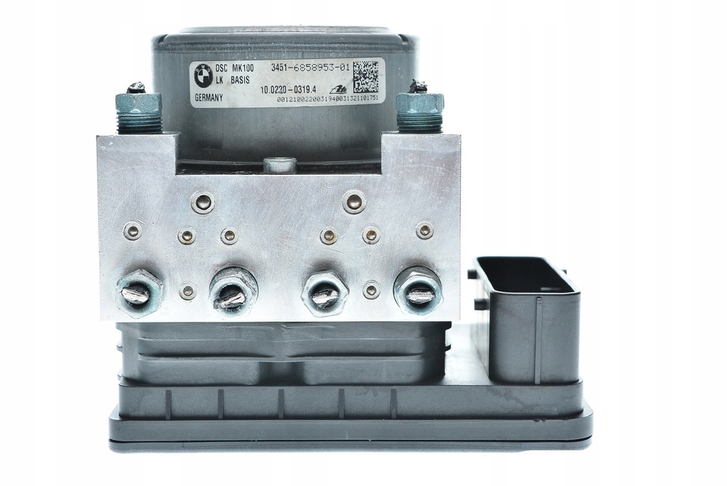 фото №6, Насос abs bmw f30 f20 6861376 6858953