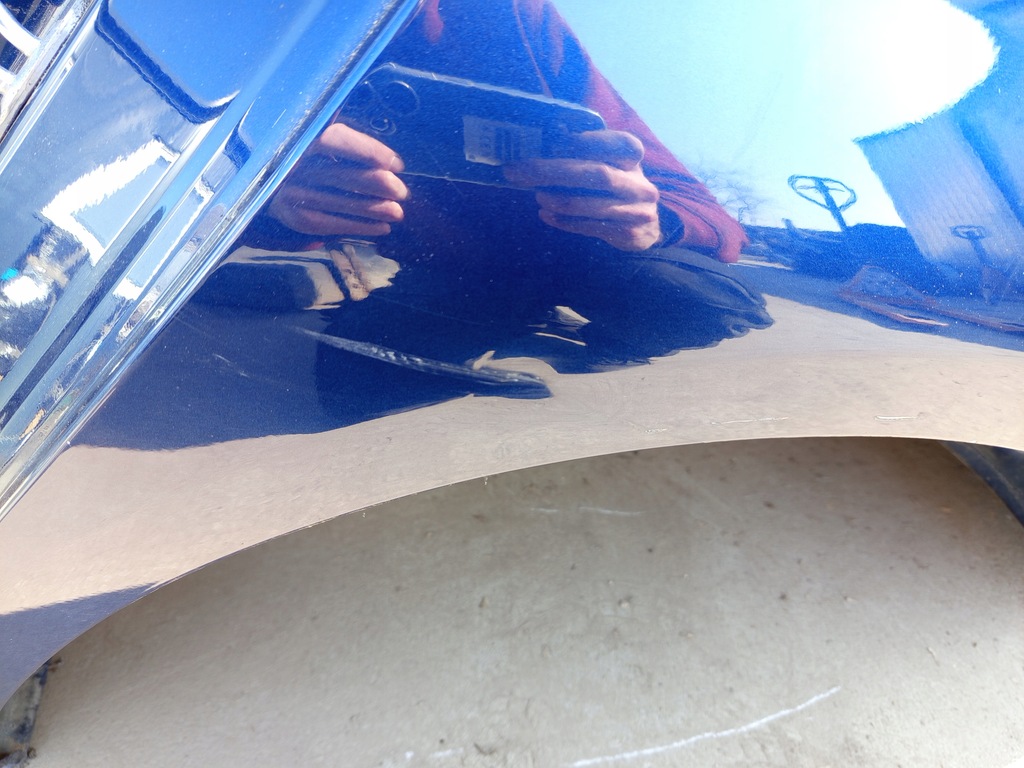 фото №5, Четверть левая крыло задняя левый задний bmw 5 g30