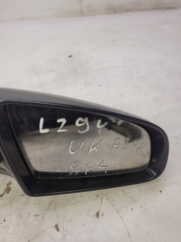 фото №7, Дзеркало зовнішнє праве audi a3 8p lz9y 5 pin