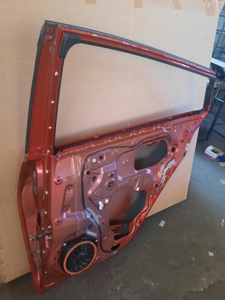 фото №7, Дверь prius iv plug-in prime правое задние