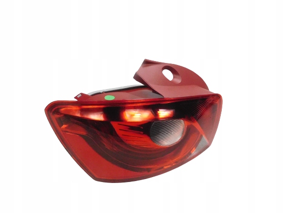 фото №1, Seat ibiza iv лампа правий задня 6j4945096a