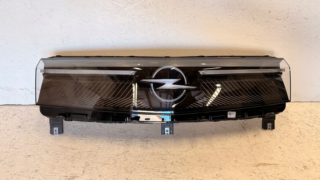 фото №1, Opel grandland ii решётка радиатора решётка радиатора pac0007261