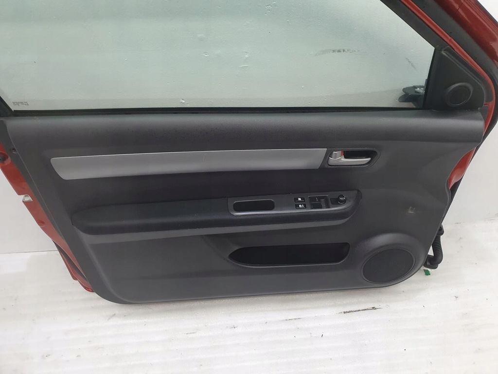 фото №14, Двері лівий перед suzuki swift iv