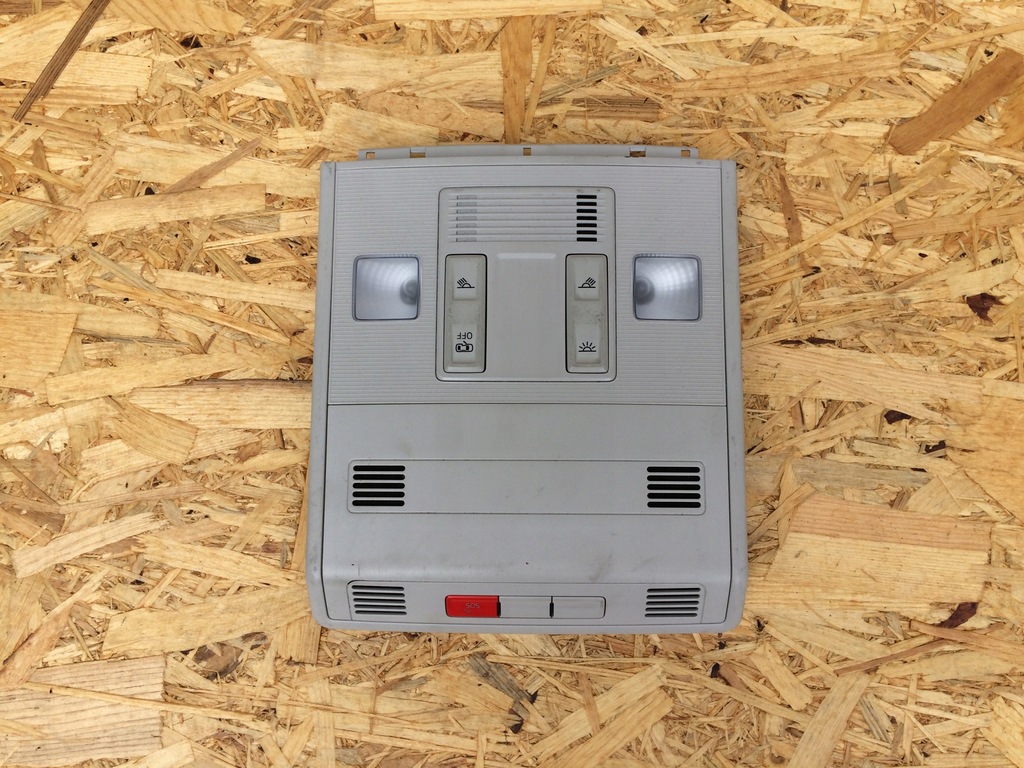 фото №1, Модуль лампа освітлення кабіни vw t-roc 2ga867591