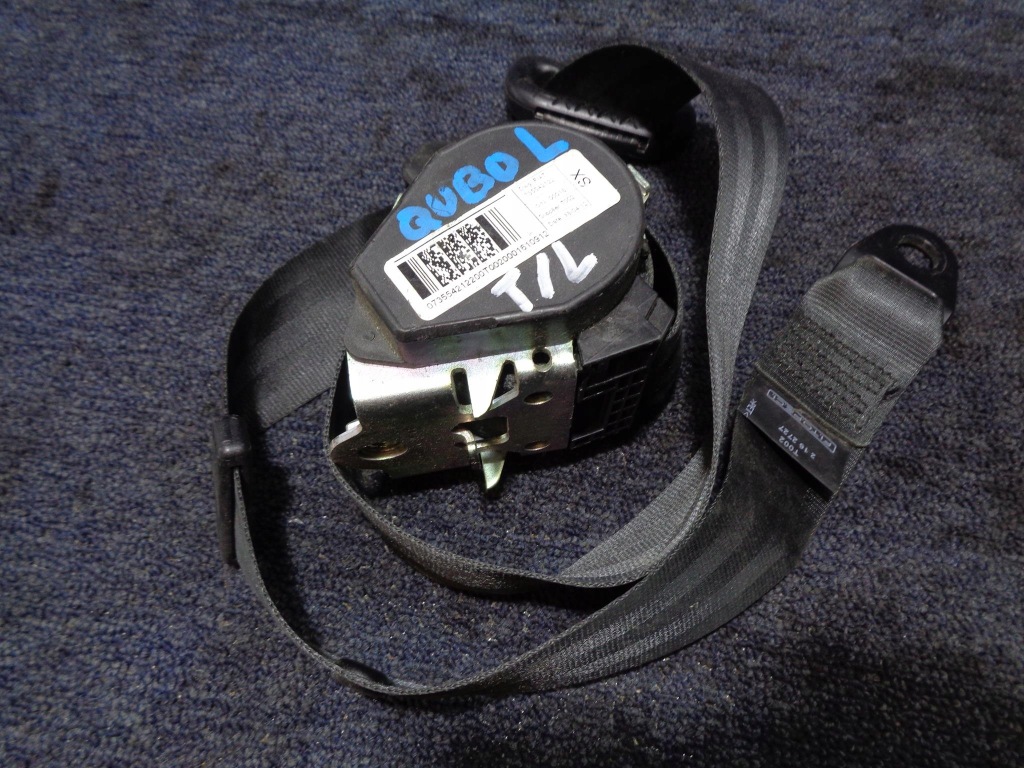 Купити Ремінь безпеки qubo nemo bipper лівий задній