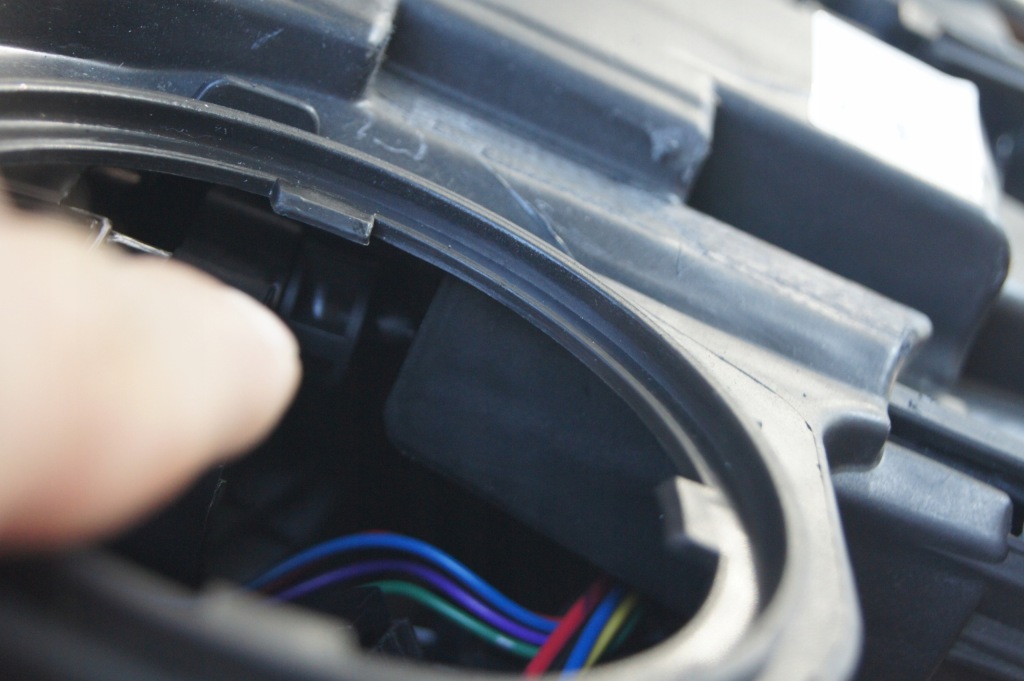 фото №8, Лампа bmw 3 f30 f31 f34 права europa звичайна h7+h7+h6w