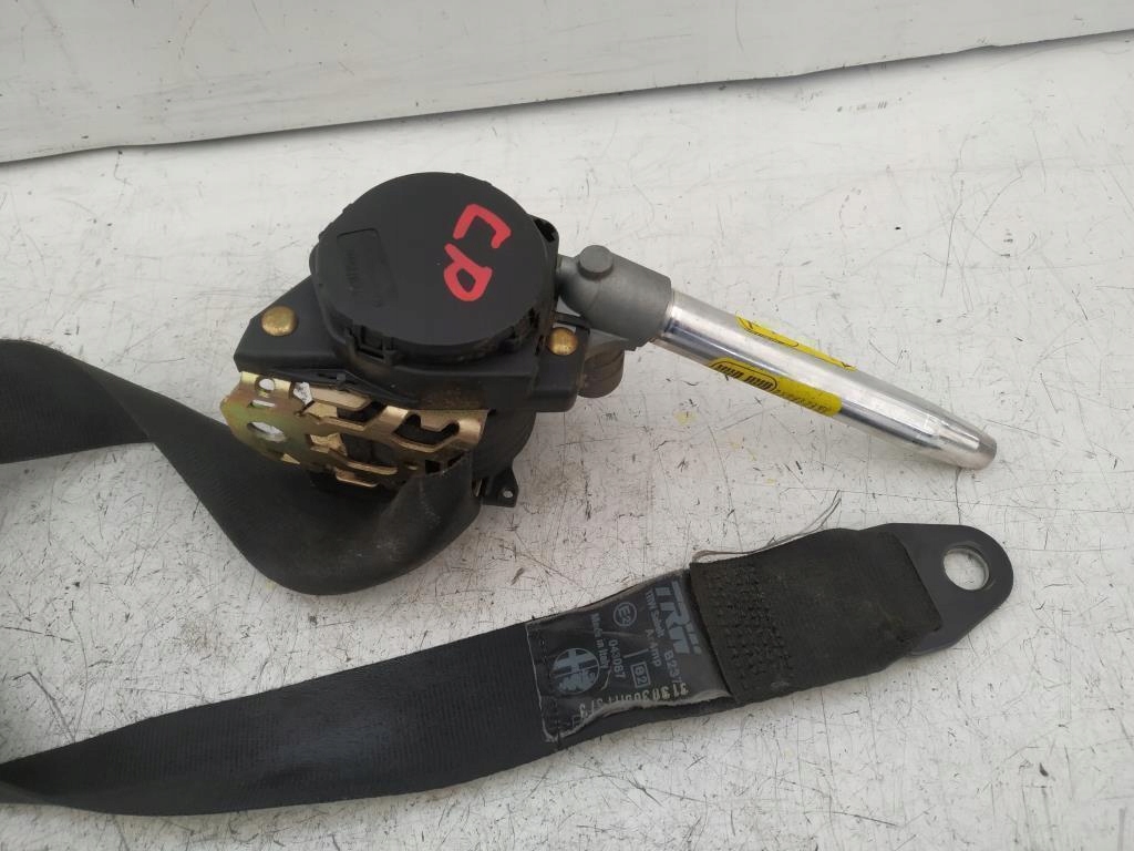 фото №3, Pas безпеки лівий перед alfa romeo 166