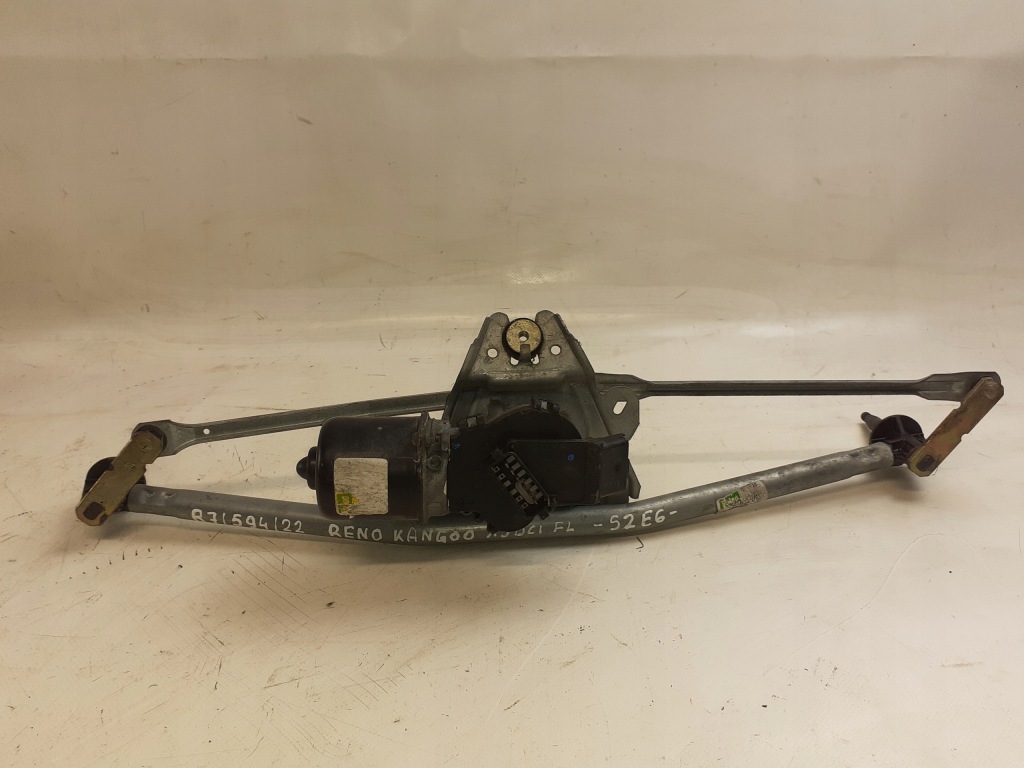 фото №1, Renault kangoo i механізм двірник перед