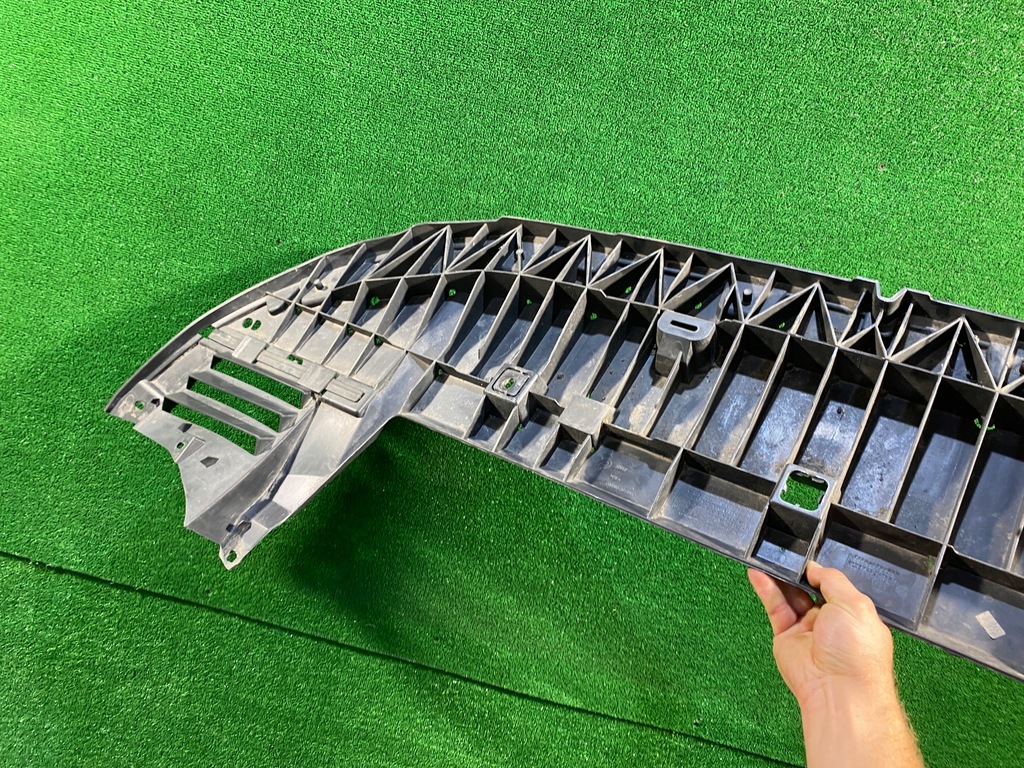 фото №11, Peugeot 308 ii t9 плита защита pod бампер 9677363680