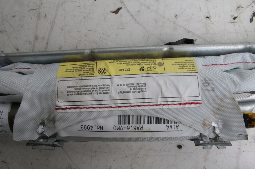 фото №5, Шторка безпеки права seat altea