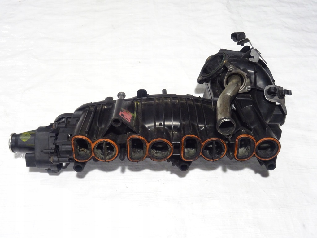 фото №7, Колектор всмоктуючий bmw 1 e87 3 e90 e91 e92 e93 5 e60 e61 2.0 d 7797384 7803789