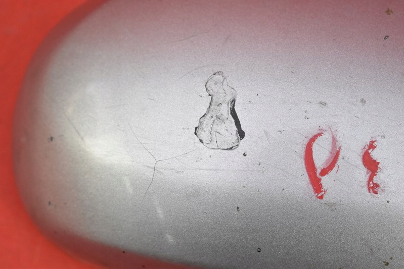 фото №6, Дзеркало праве сріблястий eu kia magentis 1 i lift 03-06 5 pin