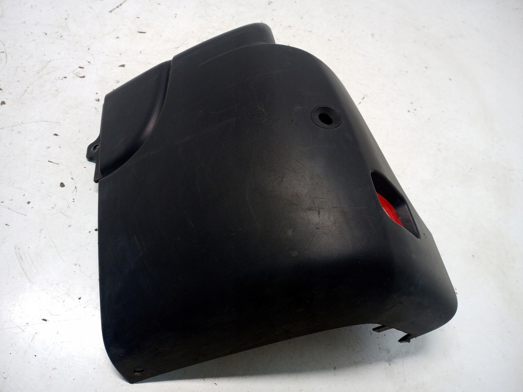 фото №1, Левый уголок бампера задняя renault master iv 850178315r