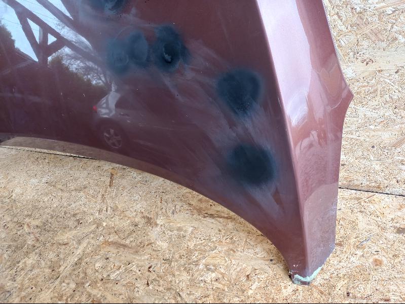 фото №9, Hyundai i30 i-30 ii 2 12- капот крышка двигателя