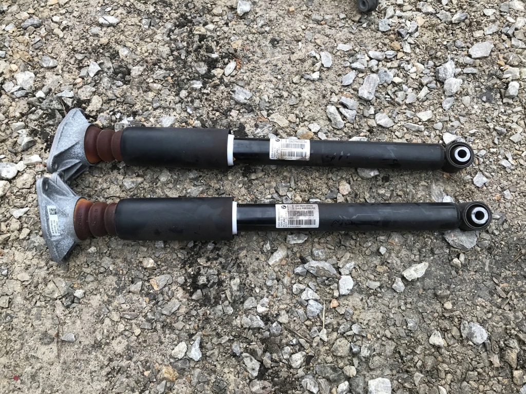 фото №1, Амортизатор задняя bmw x2 f39 2018- 6888332