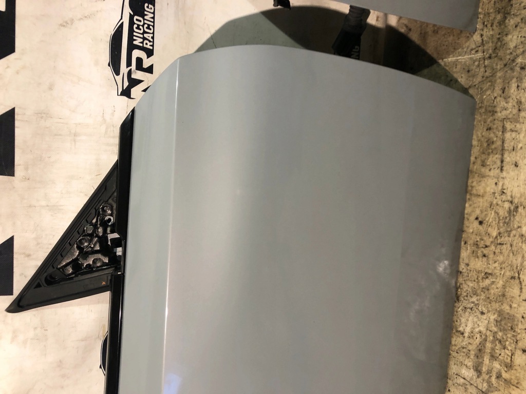 фото №9, Дверь левая bmw 2 g42 m2 g87 c4p brooklyn grey металлик