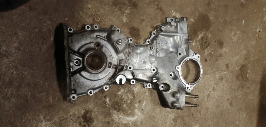 фото №1, Mazda 2 dj 15- 1.5 b защита распределительного вала p54g 10500
