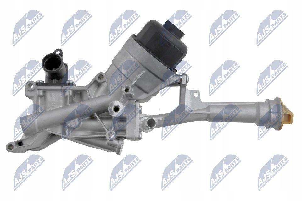 фото №16, Фільтр оливи bez радіатора fiat punto 2008-