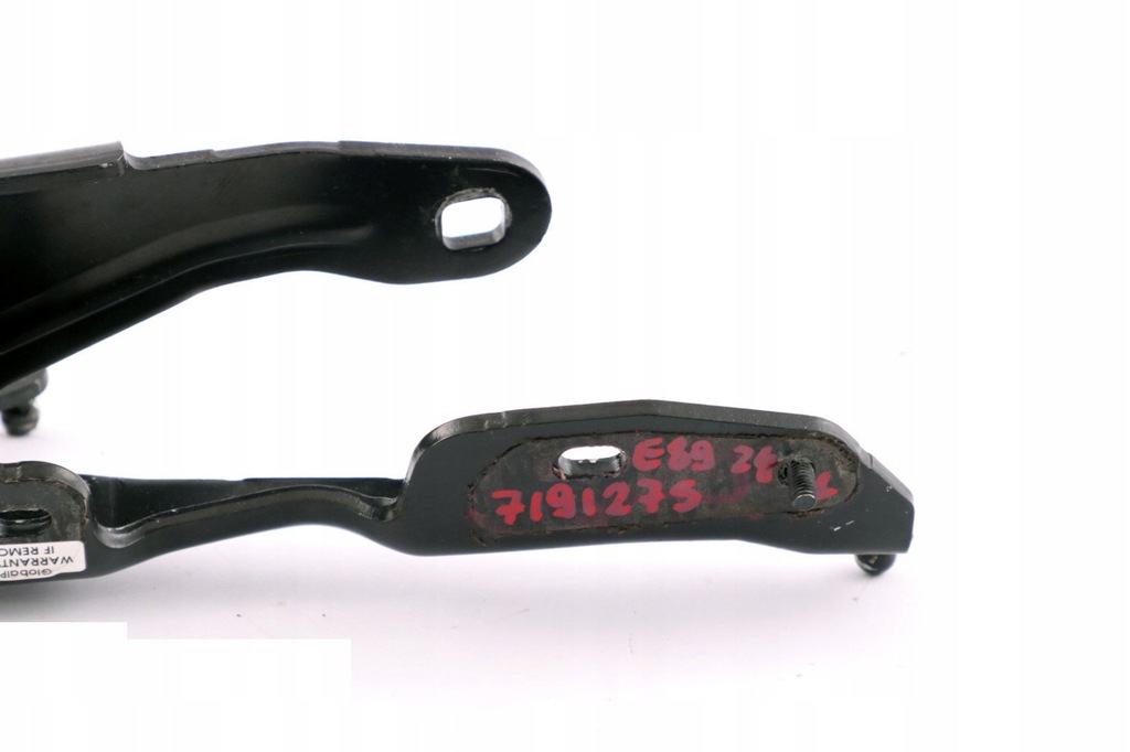 фото №12, Bmw z4 e89 cabrio петля привод крышки багажника левый задняя 7191275