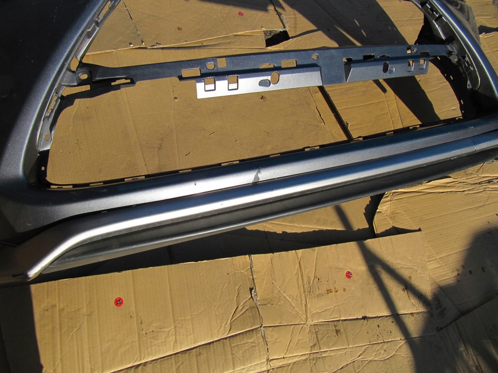 фото №9, Бампер перед передній lexus nx оригінал