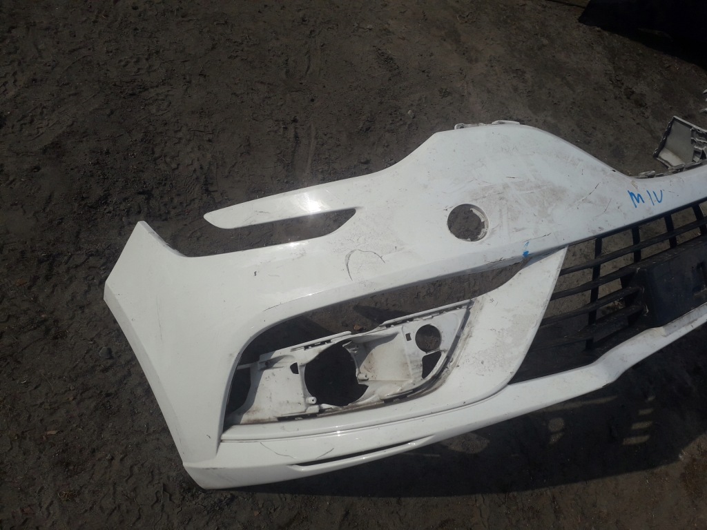 Бампер перед передній renault megane iv Доставка