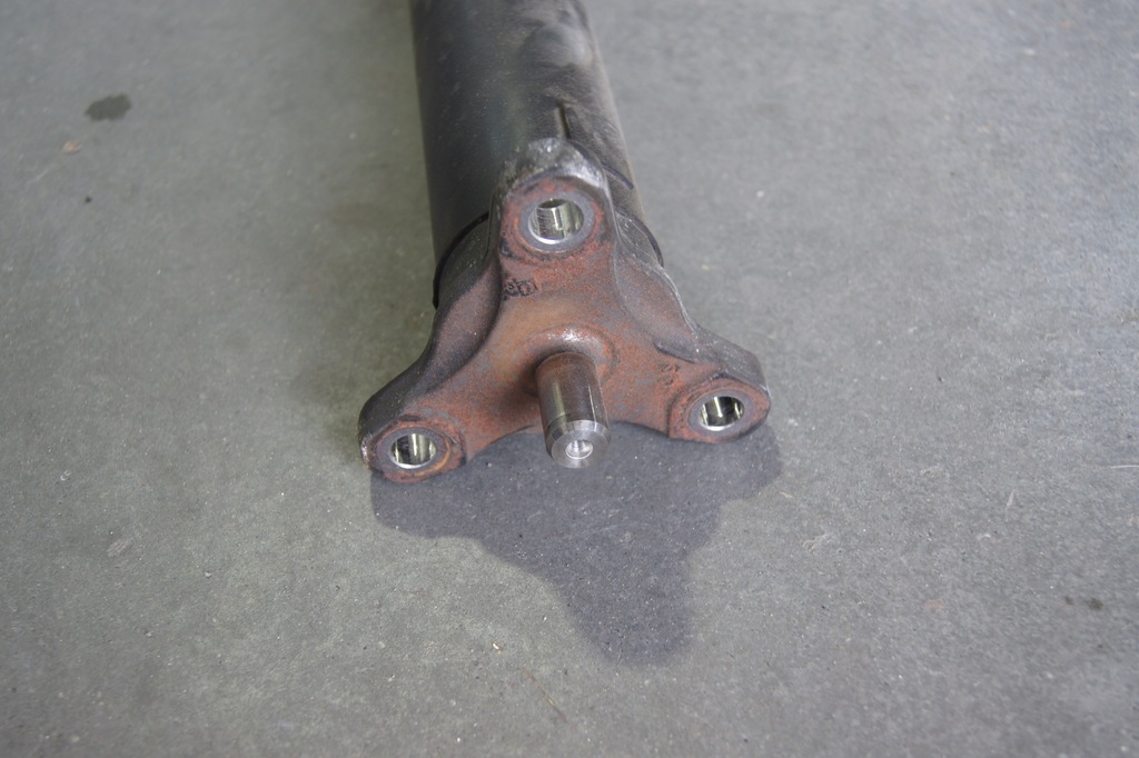 фото №8, Wał привідний bmw 3 gt f34 2.0d 7615018