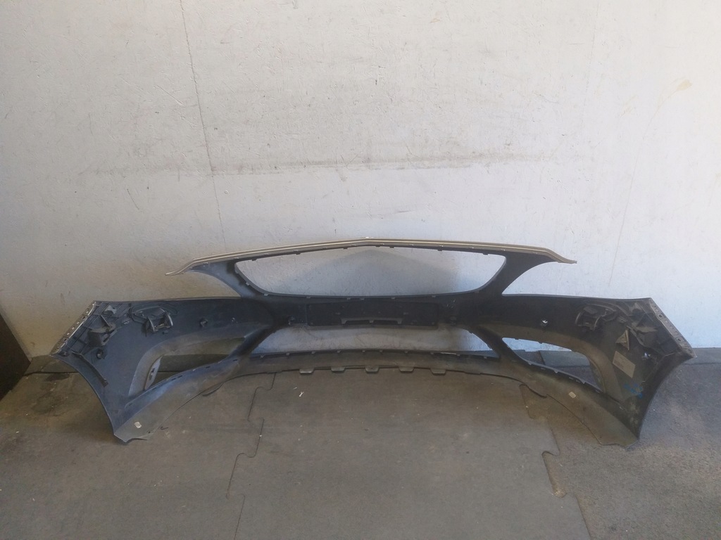 фото №10, Бампер перед mercedes b klasa w246