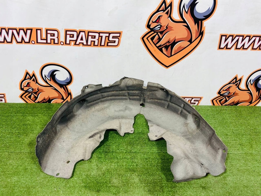 фото №11, Підкрилок праве задня jaguar i-pace x590 j9d3279d22ab