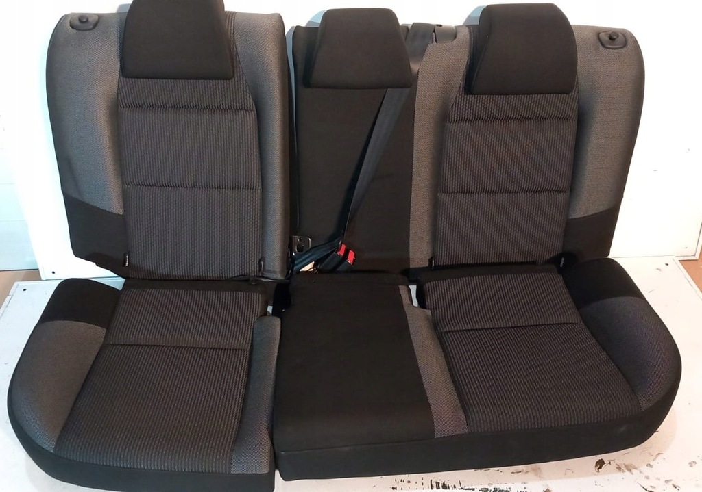 фото №1, Заднє сидіння задня peugeot 207 1.4 hb 2011