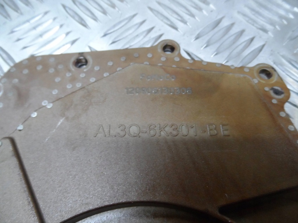 фото №2, Сальник вала range vogue l405 al3q-6k301-be