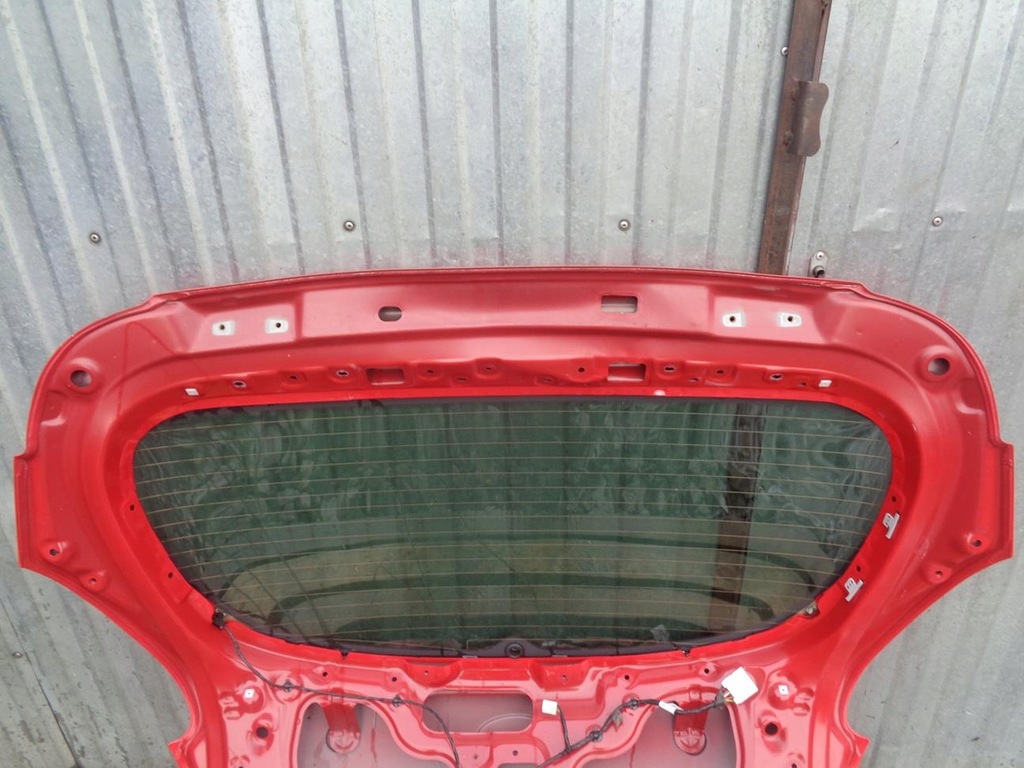 фото №10, Кришка багажника задня задня багажника з скло kia proceed pro ceed 2 ii 3d 2012-