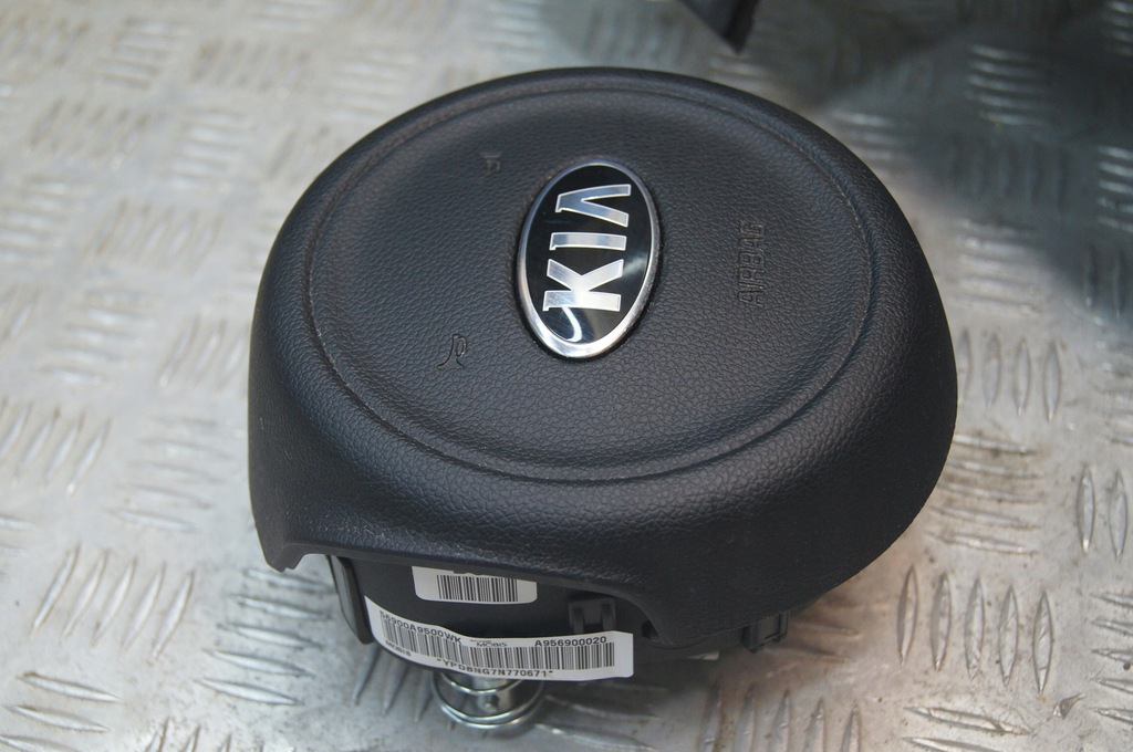 фото №11, Kia sedona подушки безопасности подушка безопасности консоль ремни приборная панель usa
