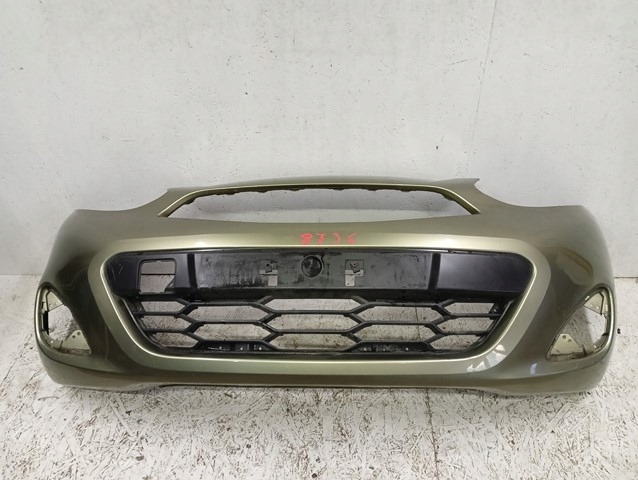 фото №1, Бампер перед передній nissan micra k13 lift 13-16