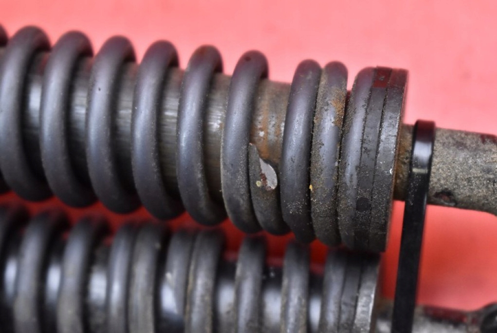 фото №7, Привід амортизатори кришки 7l6827550l vw touareg 1 i 07-10