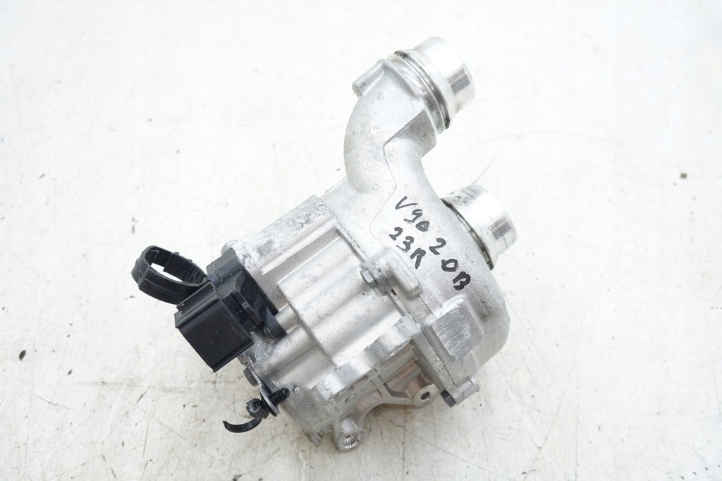 фото №6, Volvo v90 23r 40tys km xc70 турбонагнетатель turbo турбина 32140099