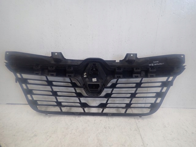 фото №2, Решітка радіатора решітка радіатора решітка радіатора renault master 3 iii lift 2014-