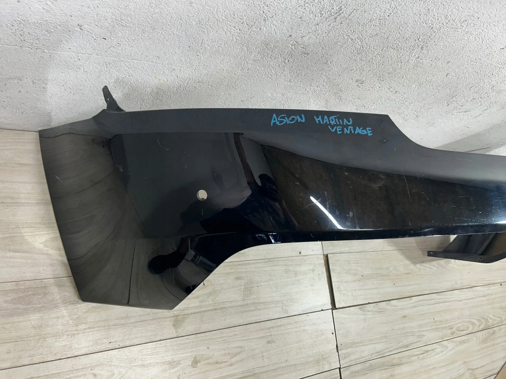 фото №9, Aston martin vantage iii бампер задний