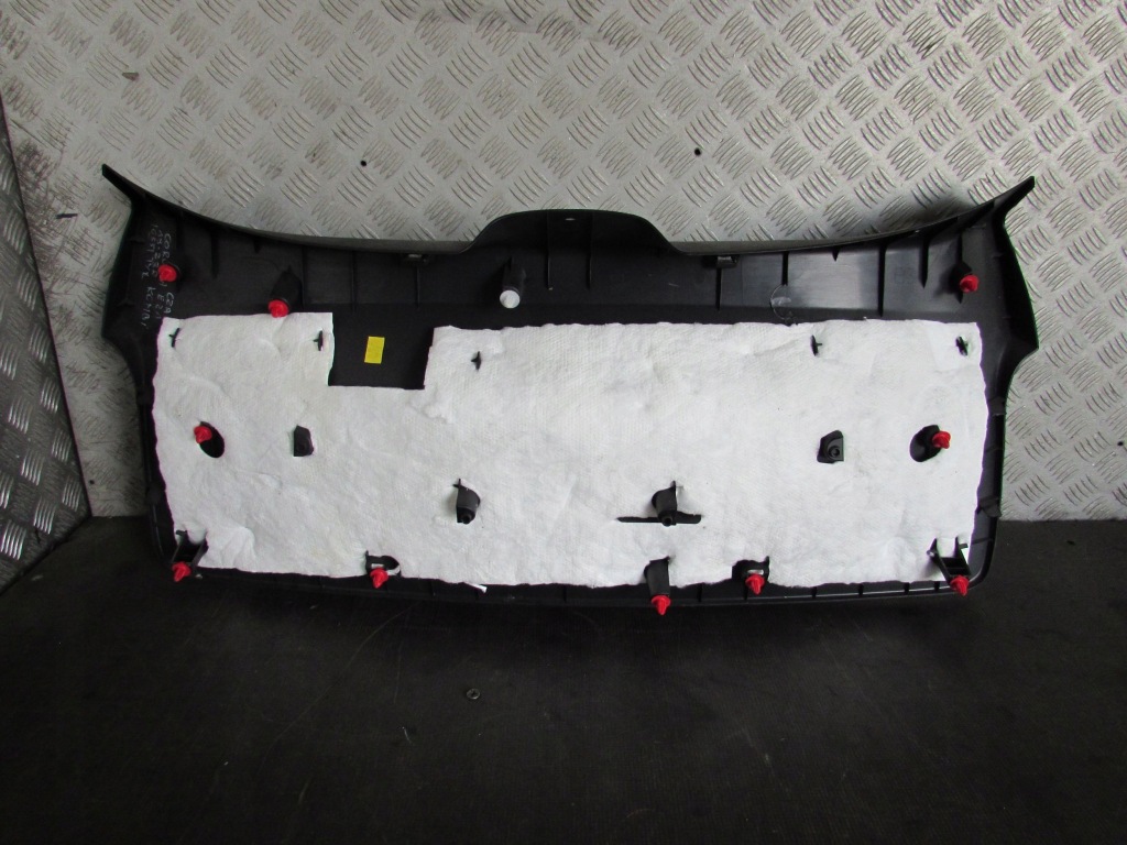 фото №7, Обшивка оббивка захист кришки задня 64780-02080 toyota corolla e21 19-23 hybr