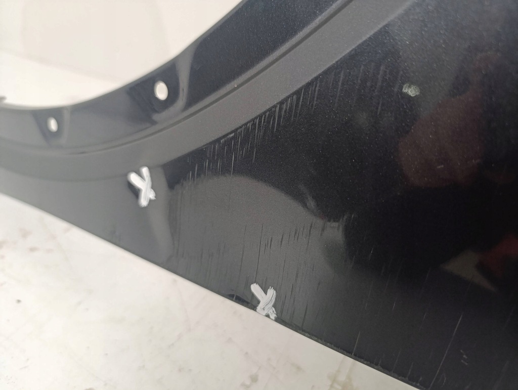 фото №9, Крыло левый передний lexus lbx 2023-