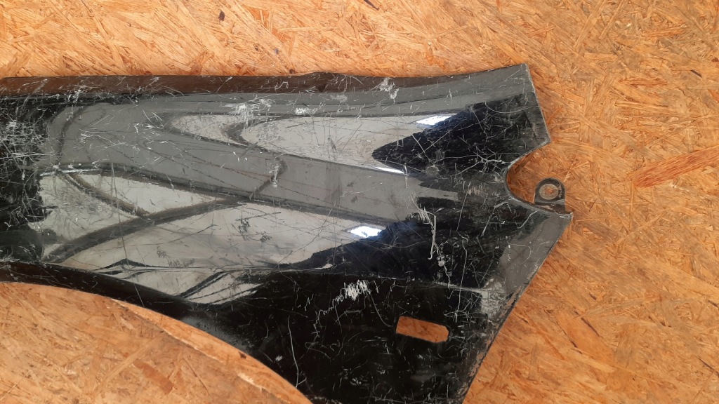 фото №1, Honda civic vii 7 крыло левый перед zdrowy