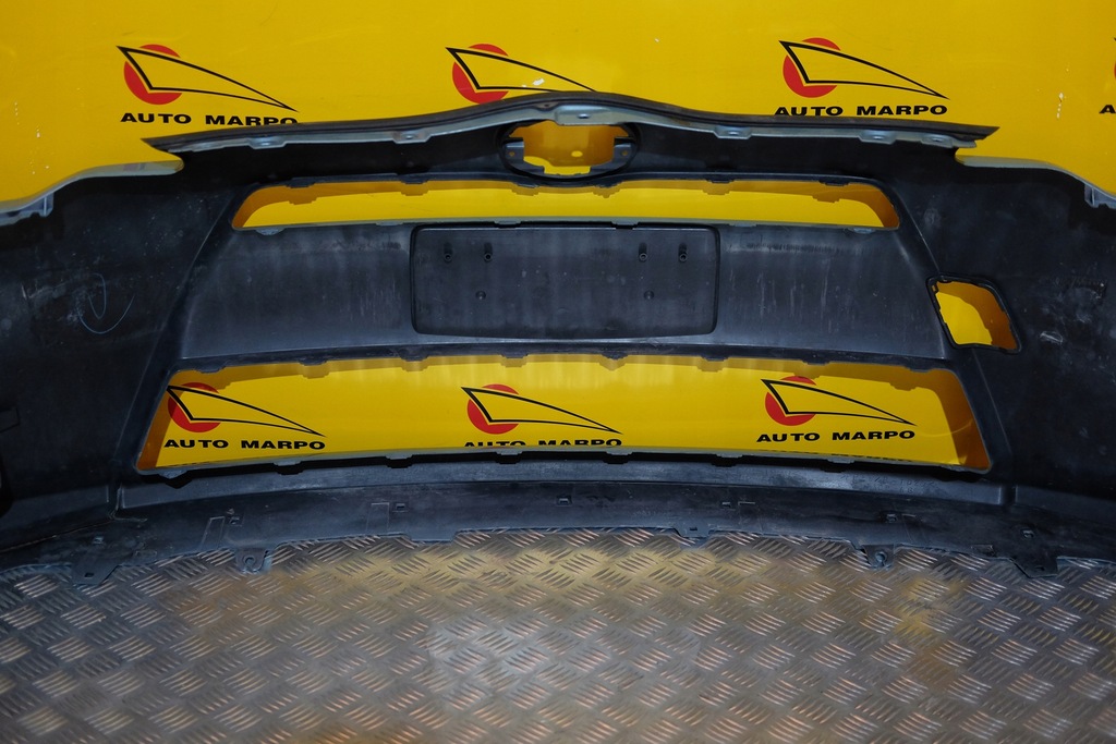 фото №9, Toyota prius c 2011- бампер перед kierukowskaz