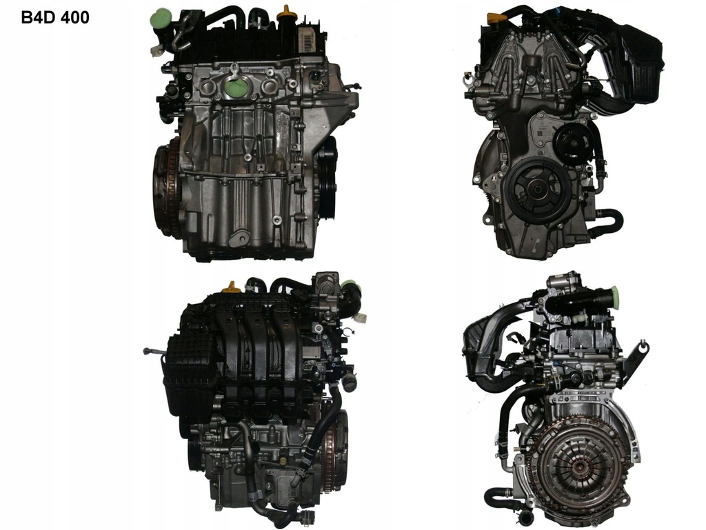 фото №1, Dacia sandero 2016 двигун