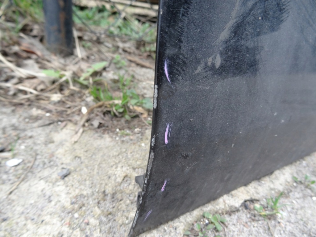 фото №4, Citroen c4 picasso дверь правый перед exld