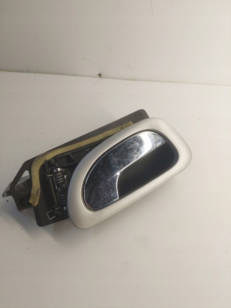 фото №1, Ручка внутренняя дверь правый задняя peugeot 307 9643604477